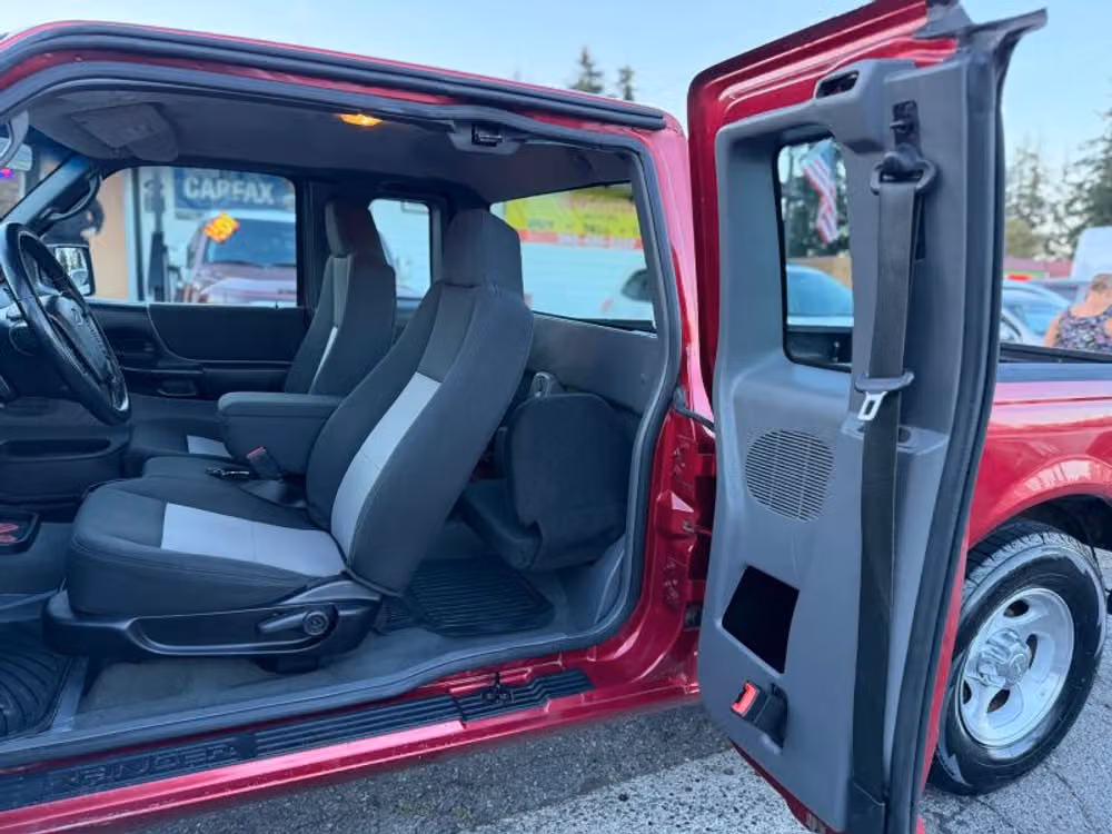 2007 Ford Ranger XLT SuperCab Image 31