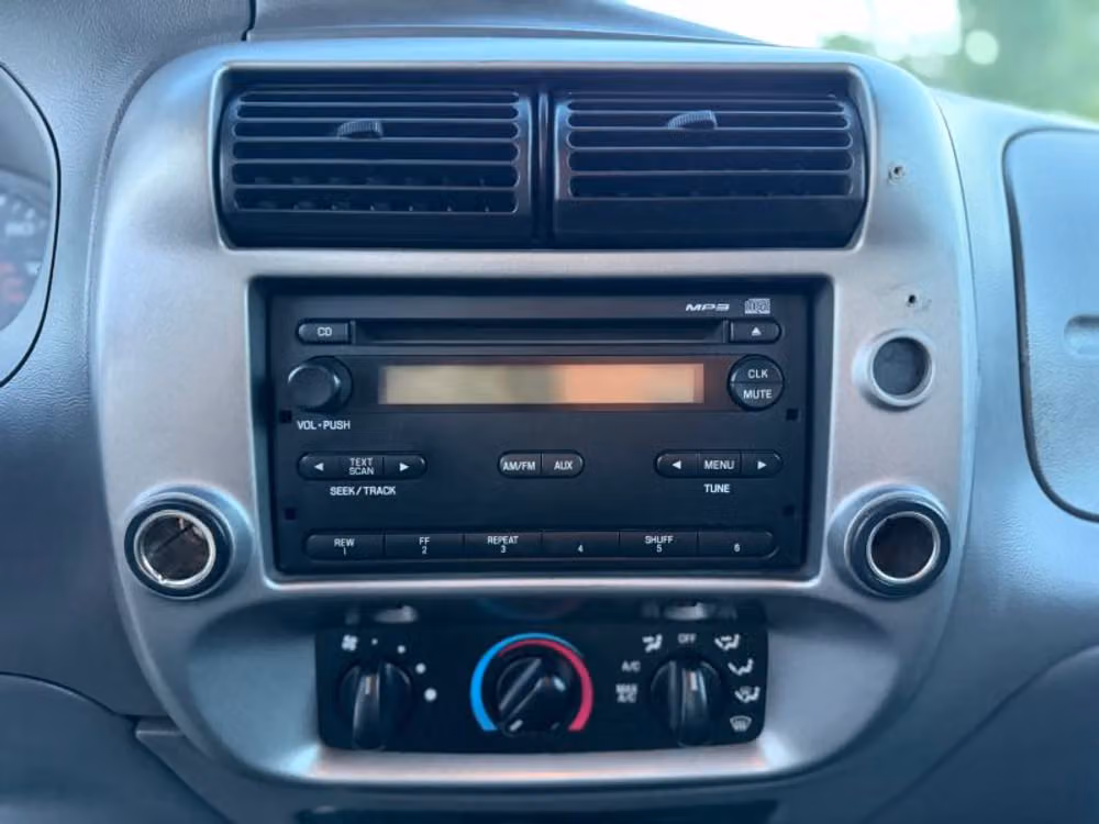 2007 Ford Ranger XLT SuperCab Image 35