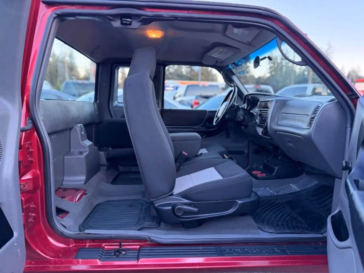 2007 Ford Ranger XLT SuperCab Image 18
