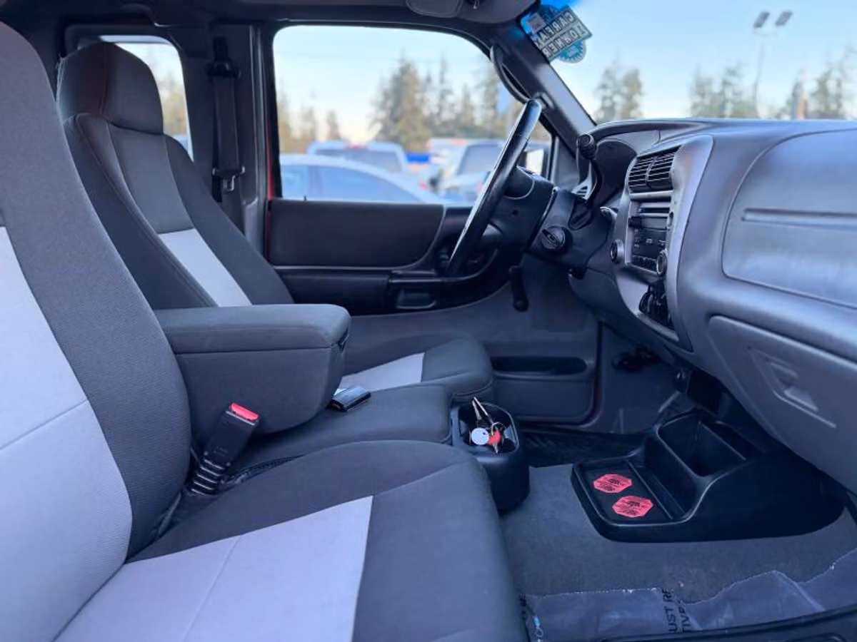 2007 Ford Ranger XLT SuperCab Image 15