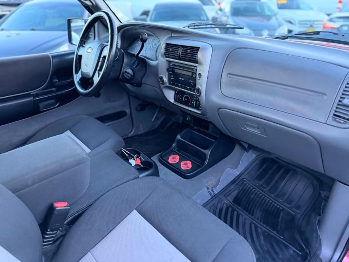 2007 Ford Ranger XLT SuperCab Image 14