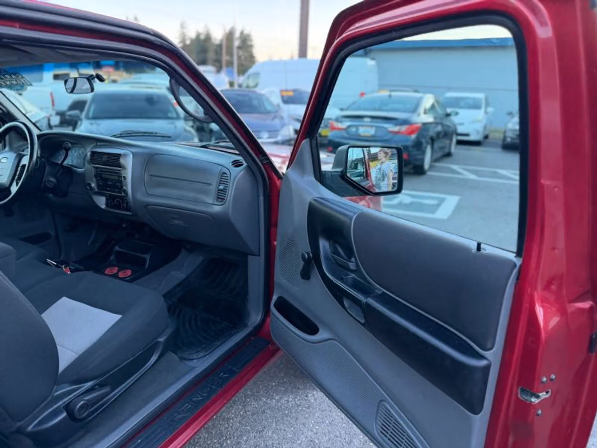 2007 Ford Ranger XLT SuperCab Image 19