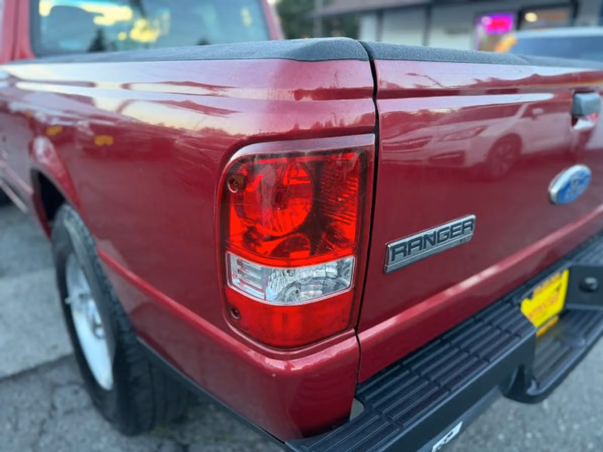 2007 Ford Ranger XLT SuperCab Image 26