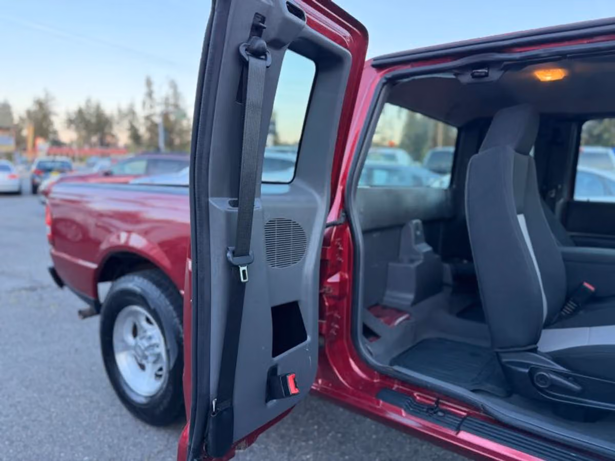 2007 Ford Ranger XLT SuperCab Image 17