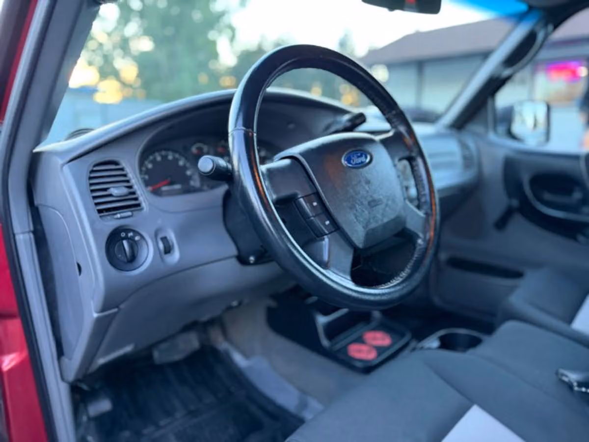 2007 Ford Ranger XLT SuperCab Image 30