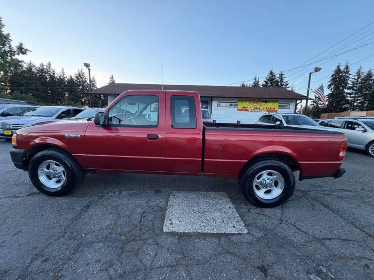 2007 Ford Ranger XLT SuperCab Image 2