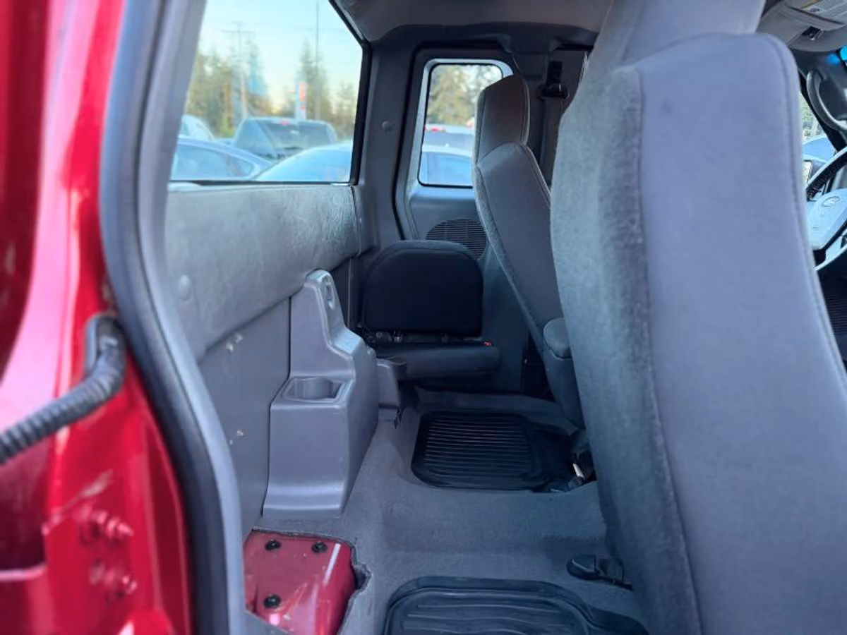 2007 Ford Ranger XLT SuperCab Image 16