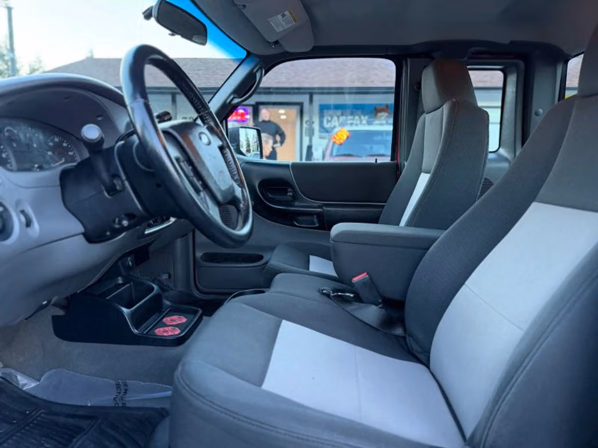 2007 Ford Ranger XLT SuperCab Image 29