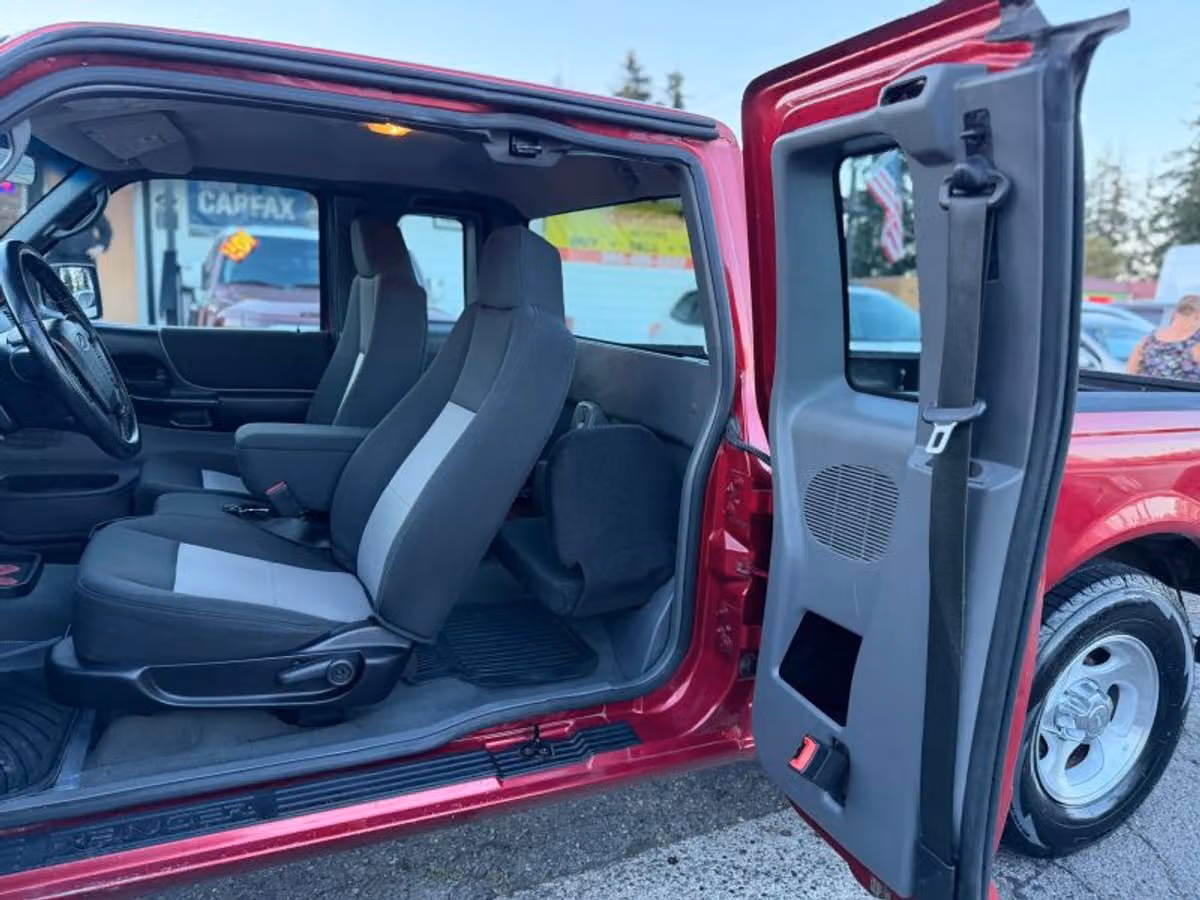 2007 Ford Ranger XLT SuperCab Image 31