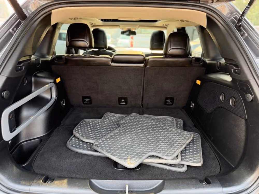 2015 Jeep Cherokee Trailhawk Image 18