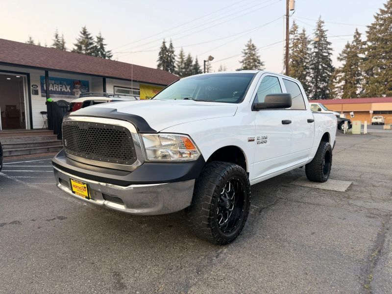 2016 RAM Ram 1500