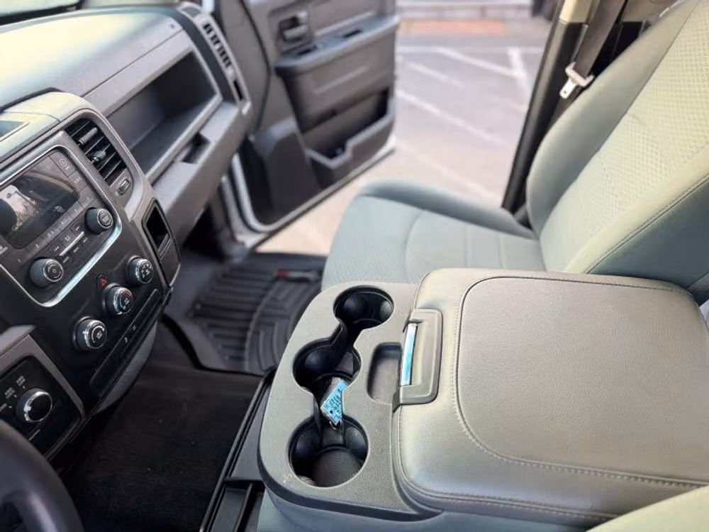 2016 Ram 1500 Tradesman Crew Cab Image 32