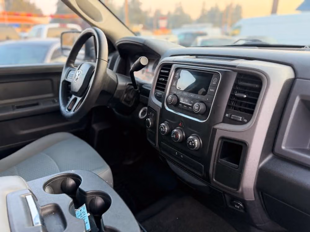 2016 Ram 1500 Tradesman Crew Cab Image 13