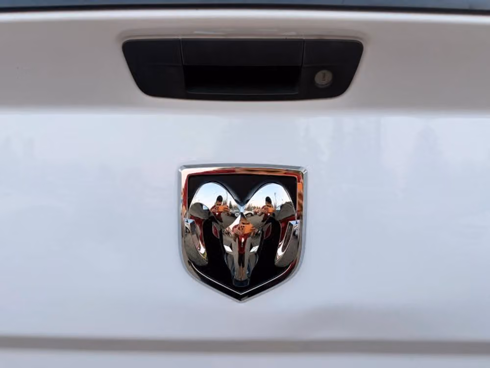 2016 Ram 1500 Tradesman Crew Cab Image 22
