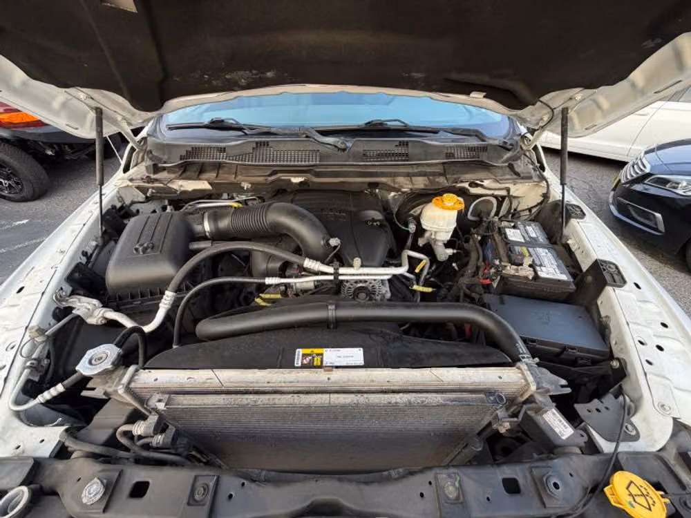 2016 Ram 1500 Tradesman Crew Cab Image 40