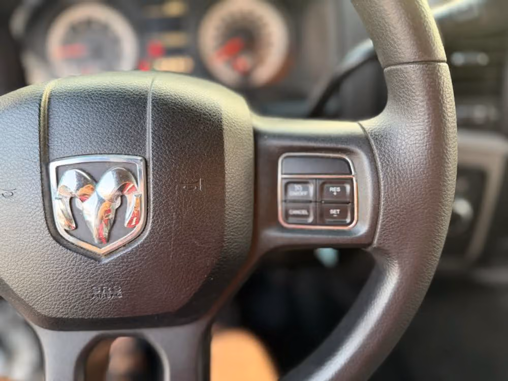 2016 Ram 1500 Tradesman Crew Cab Image 36