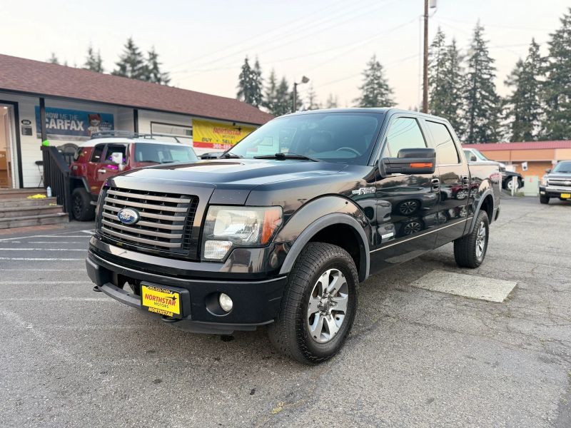 2011 Ford F-150