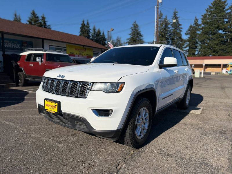 2019 Jeep Grand Cherokee
