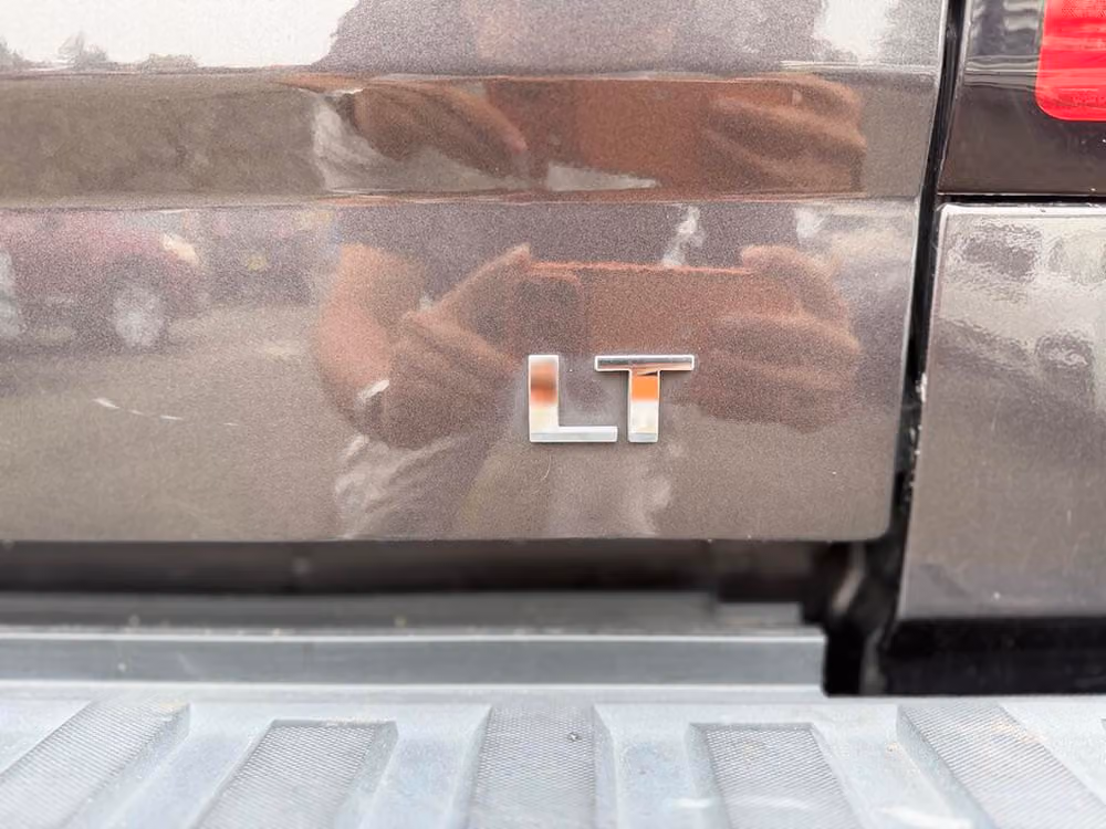 2016 Chevrolet Silverado 1500 LT Crew Cab Image 24