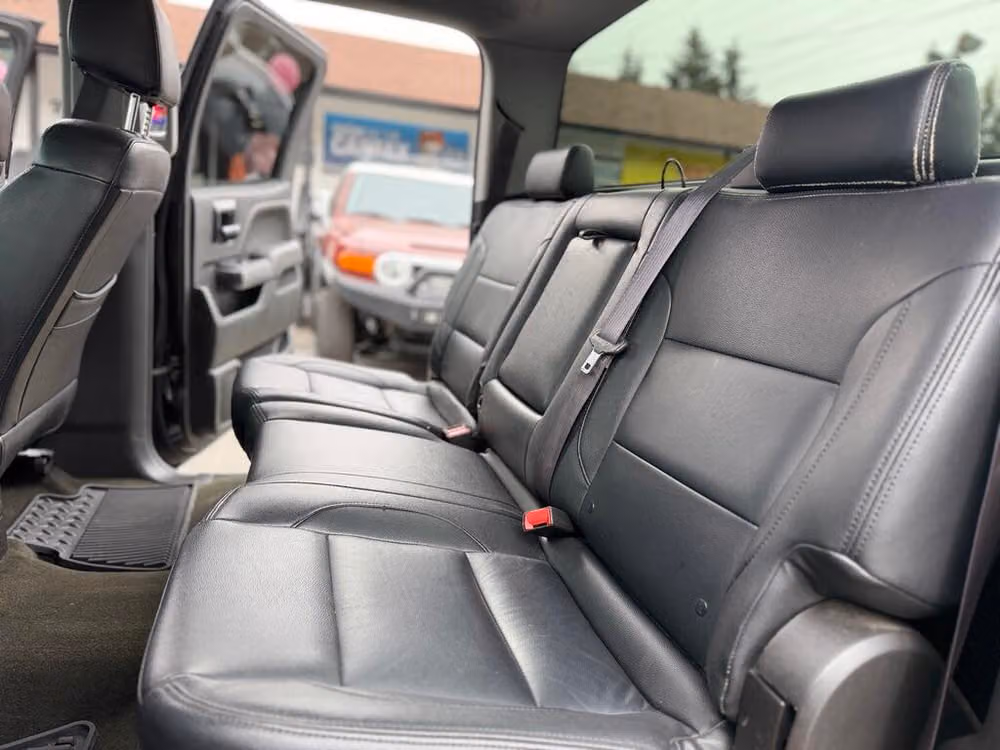 2016 Chevrolet Silverado 1500 LT Crew Cab Image 28