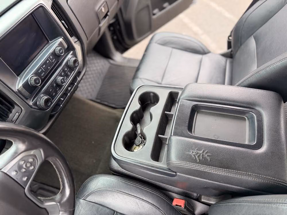 2016 Chevrolet Silverado 1500 LT Crew Cab Image 36