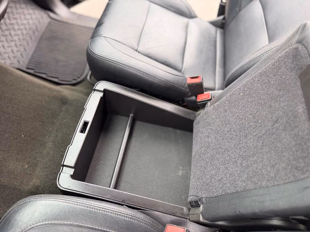 2016 Chevrolet Silverado 1500 LT Crew Cab Image 37
