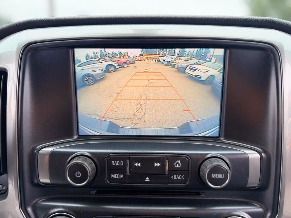 2016 Chevrolet Silverado 1500 LT Crew Cab Image 41