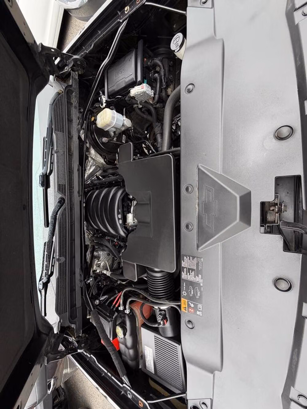 2016 Chevrolet Silverado 1500 LT Crew Cab Image 47