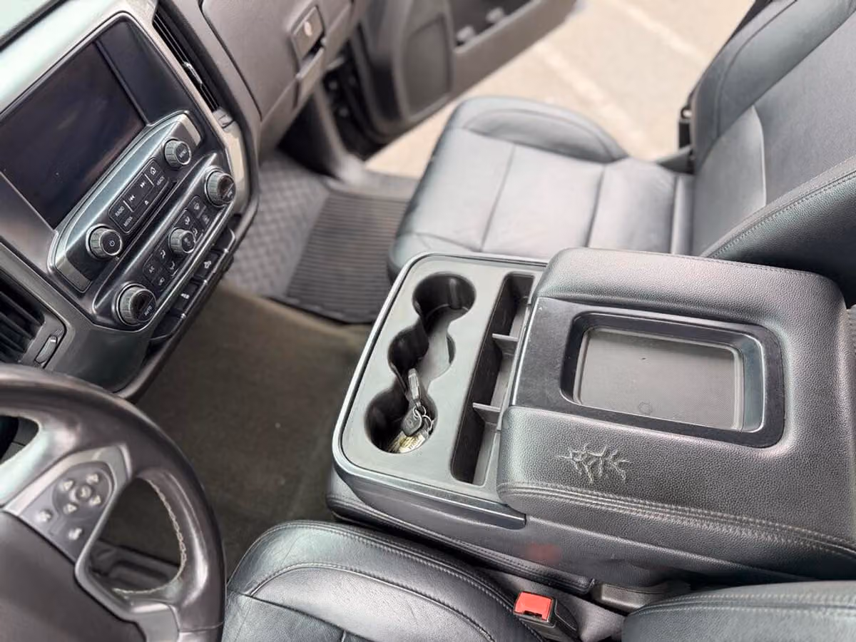 2016 Chevrolet Silverado 1500 LT Crew Cab Image 36