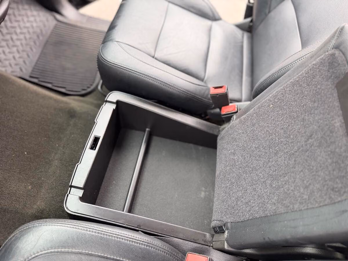 2016 Chevrolet Silverado 1500 LT Crew Cab Image 37