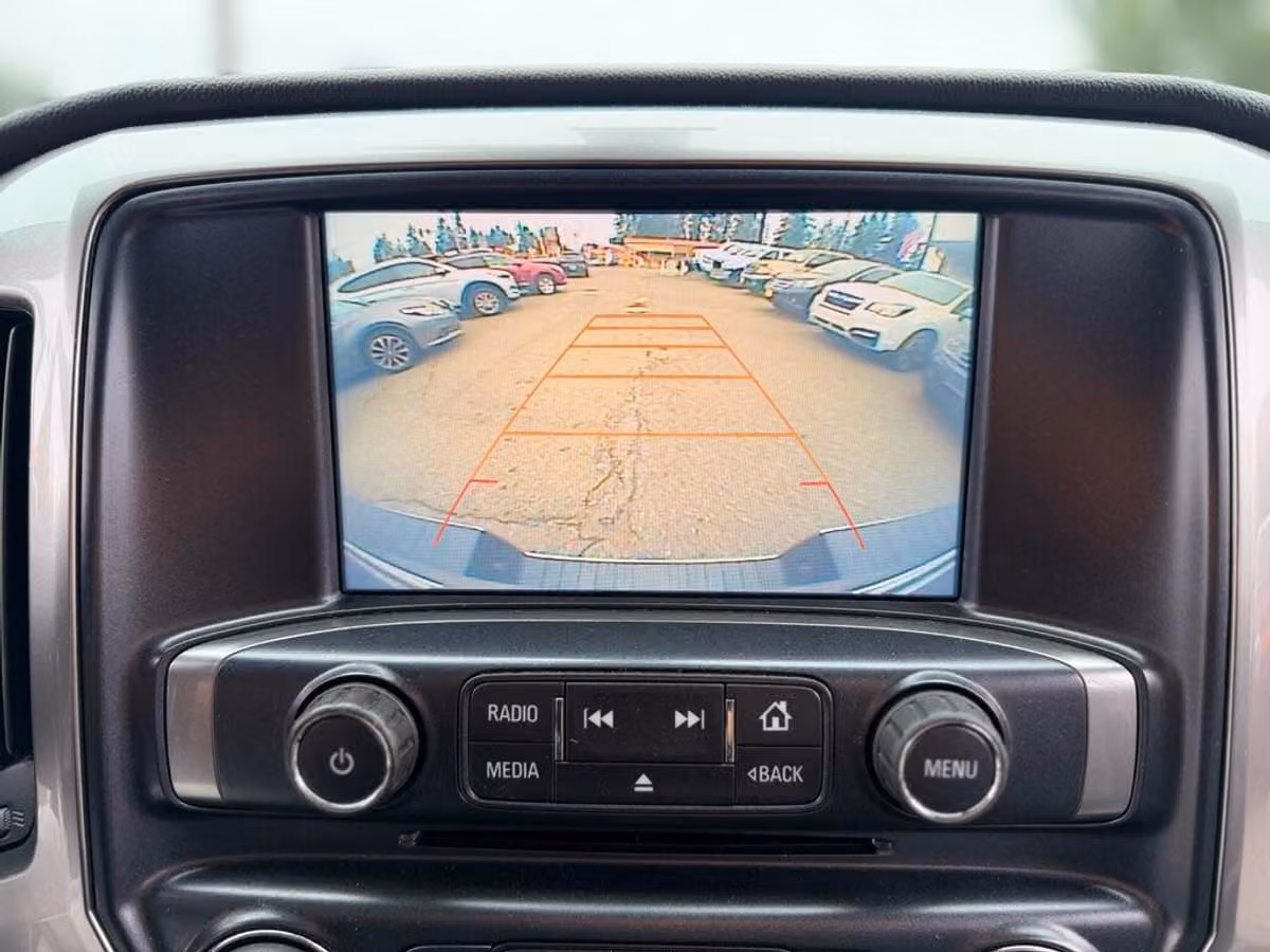 2016 Chevrolet Silverado 1500 LT Crew Cab Image 41