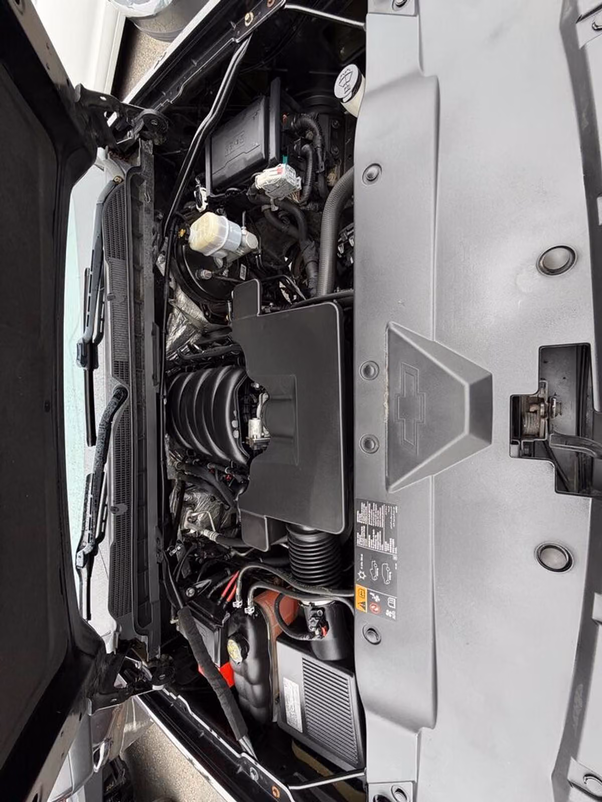 2016 Chevrolet Silverado 1500 LT Crew Cab Image 47