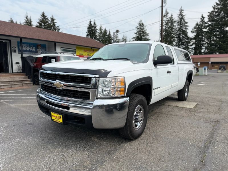 2007 Chevrolet Silverado 2500HD