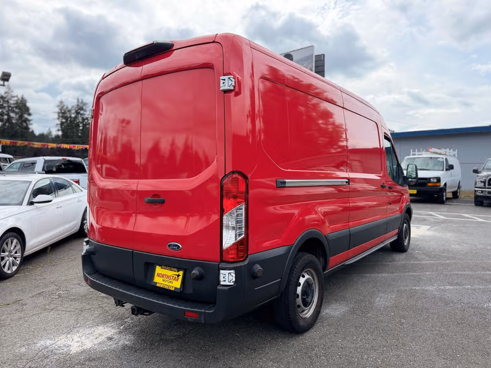 2018 Ford Transit 250 Cargo Image 5
