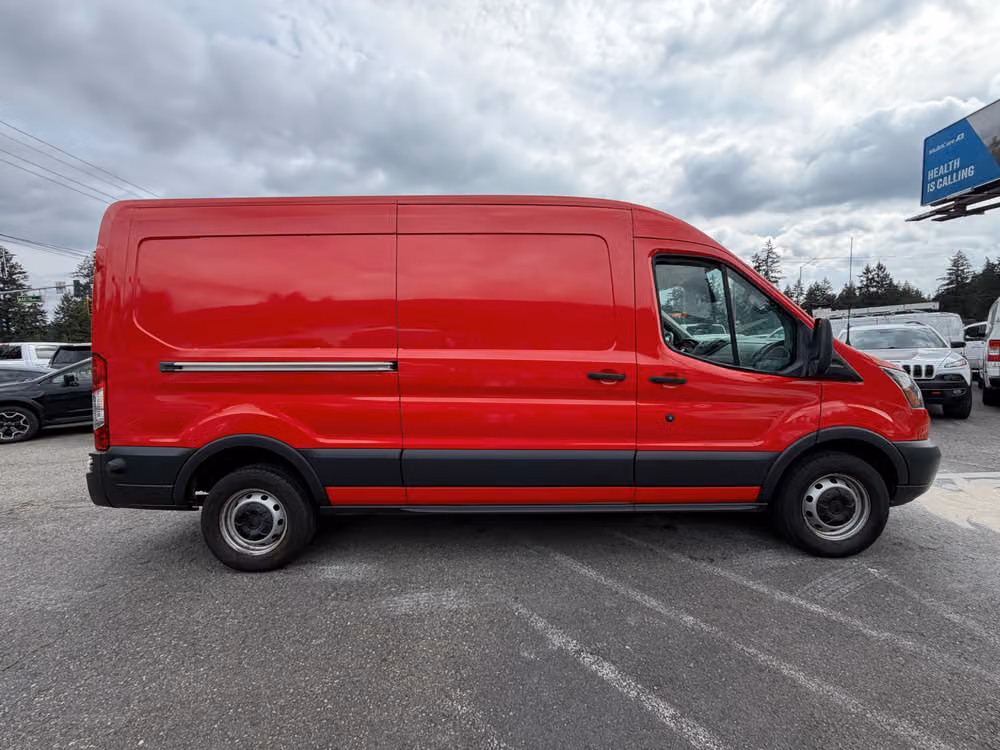 2018 Ford Transit 250 Cargo Image 6