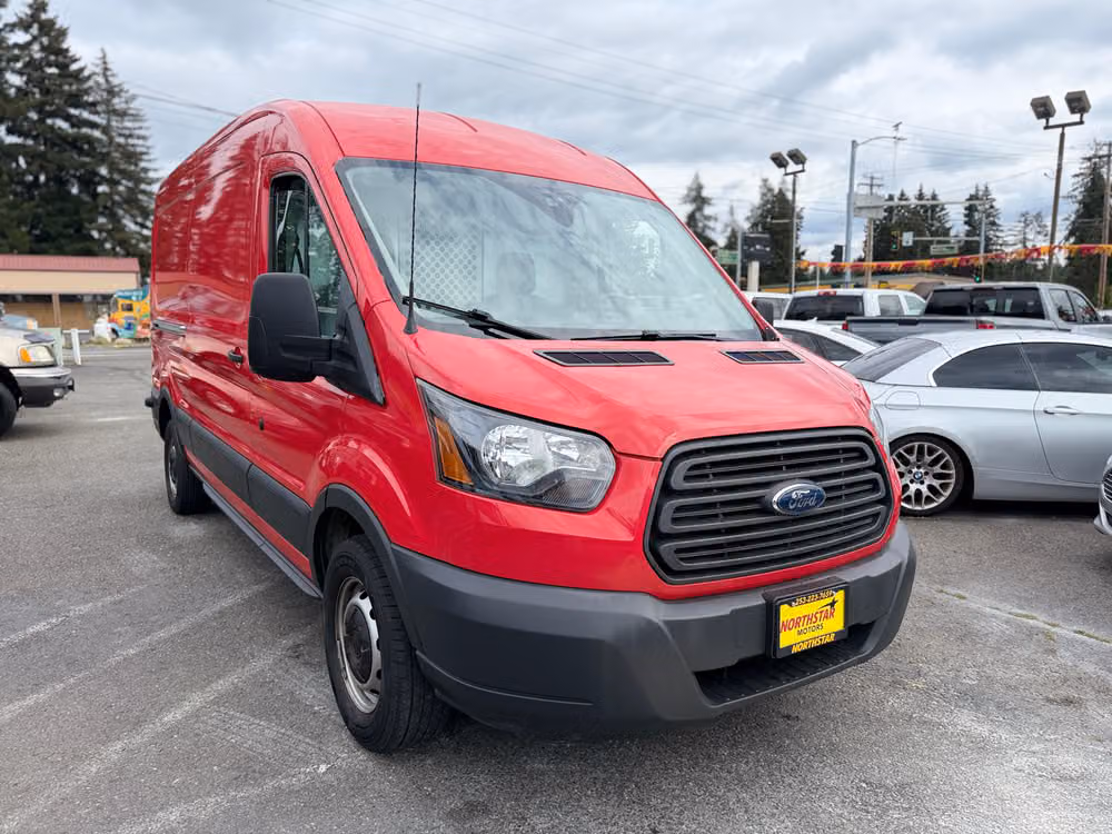 2018 Ford Transit 250 Cargo Image 7