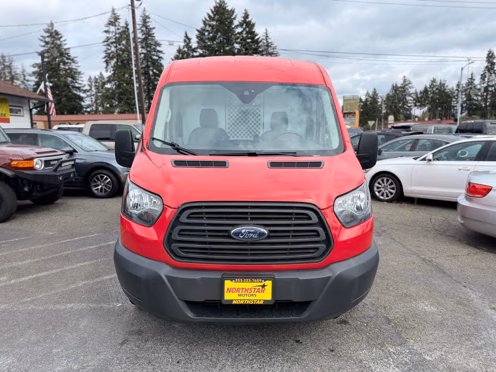 2018 Ford Transit 250 Cargo Image 8