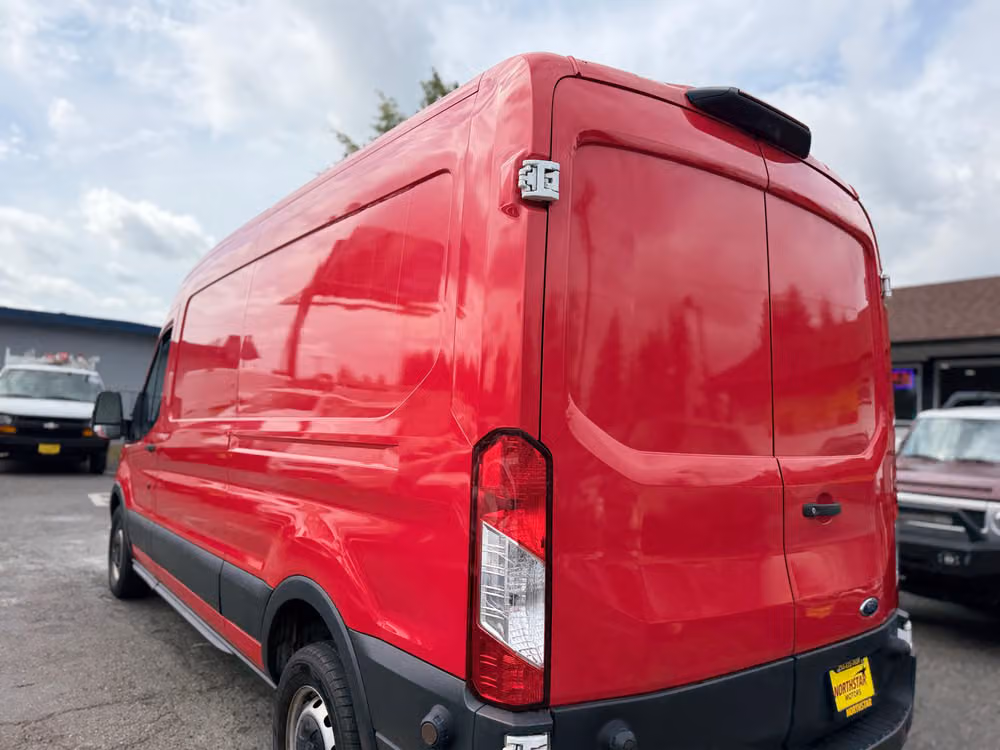 2018 Ford Transit 250 Cargo Image 24