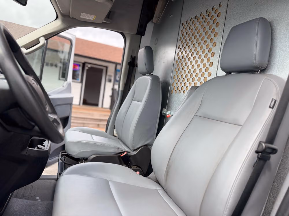 2018 Ford Transit 250 Cargo Image 30