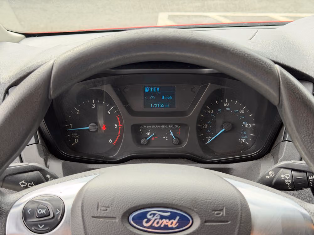 2018 Ford Transit 250 Cargo Image 35