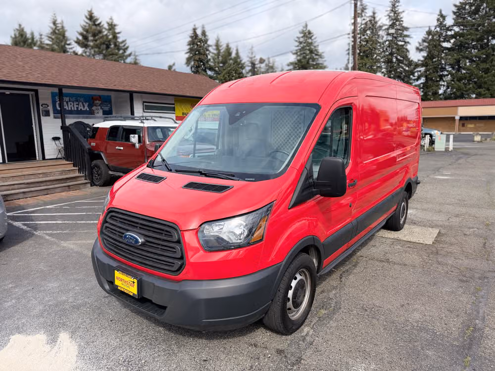 2018 Ford Transit 250 Cargo Image 39