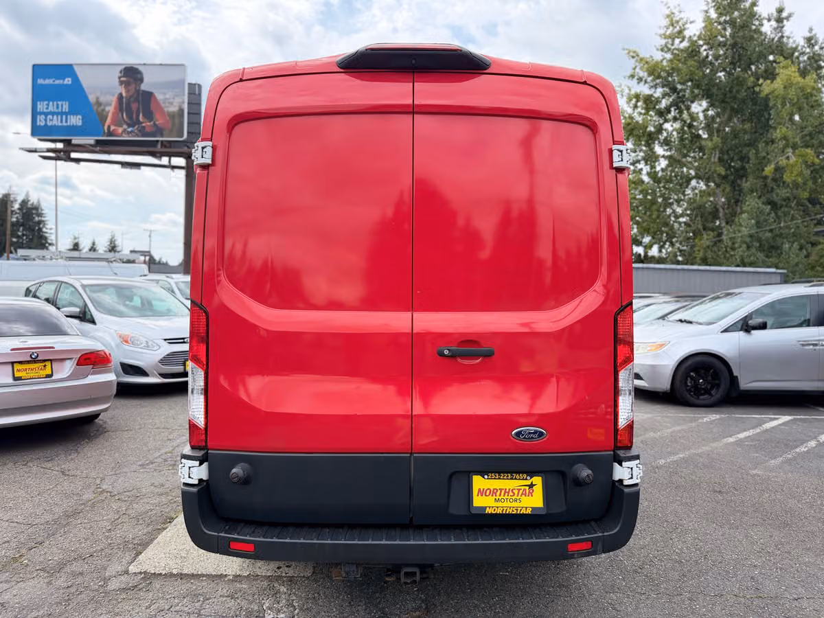 2018 Ford Transit 250 Cargo Image 4