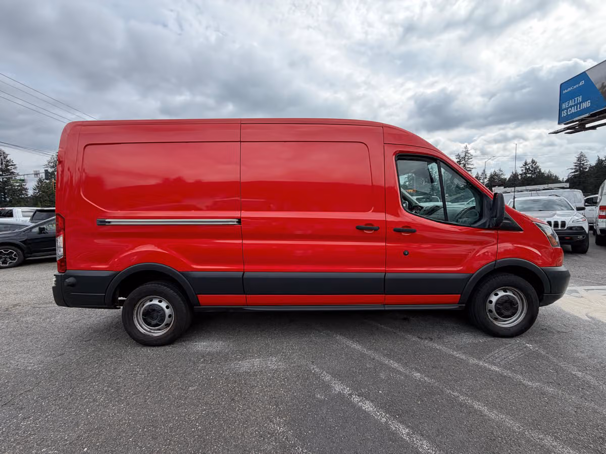 2018 Ford Transit 250 Cargo Image 6