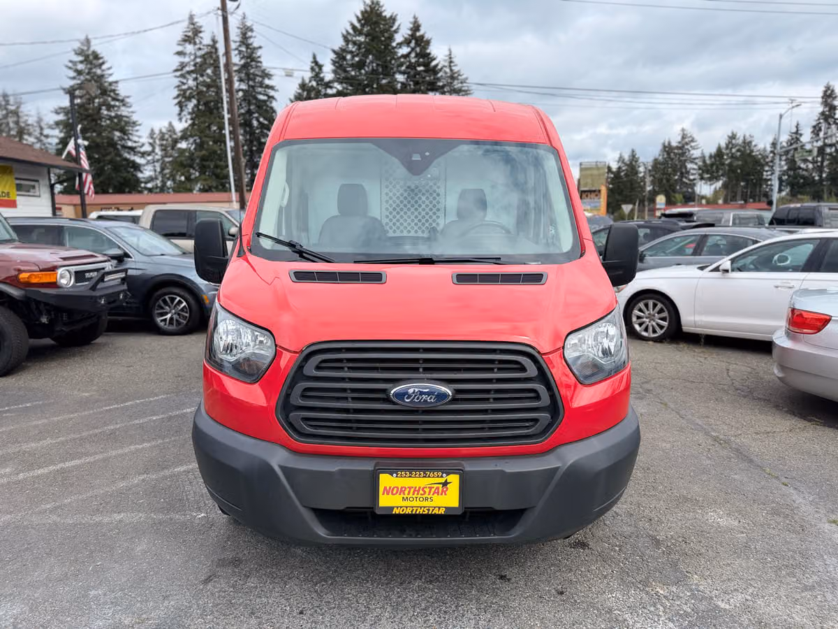 2018 Ford Transit 250 Cargo Image 8