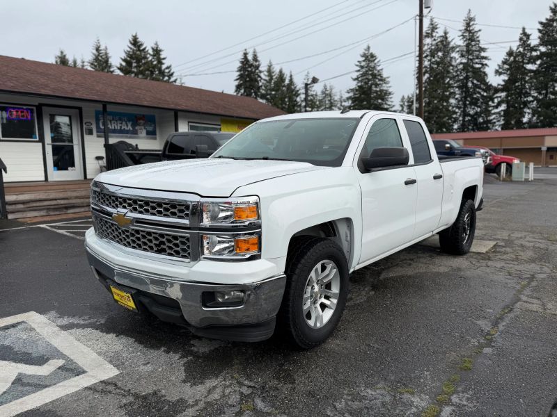 2014 Chevrolet Silverado 1500