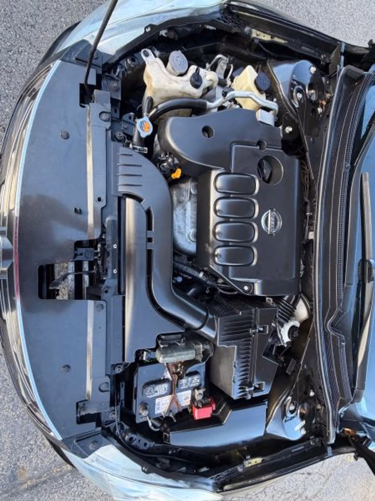 2010 Nissan Altima 2.5 S Sedan 4D Image 36