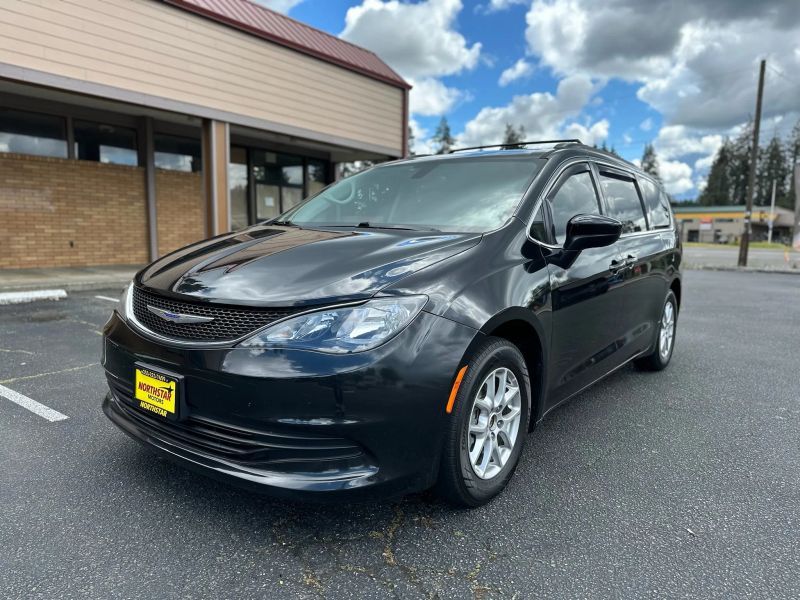 2020 Chrysler Voyager LXi FWD