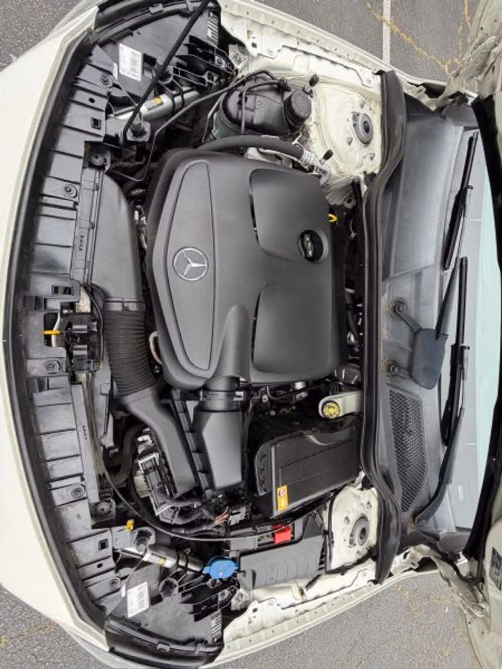 2015 Mercedes-Benz GLA GLA 250 4MATIC Image 42