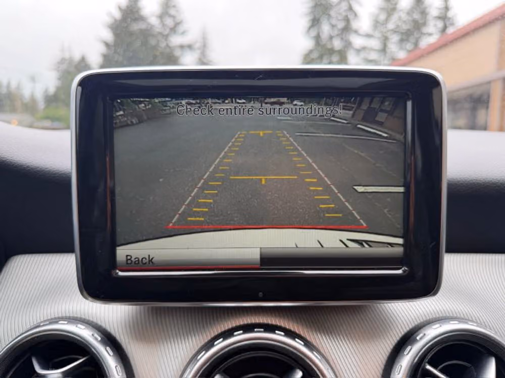 2015 Mercedes-Benz GLA GLA 250 4MATIC Image 35
