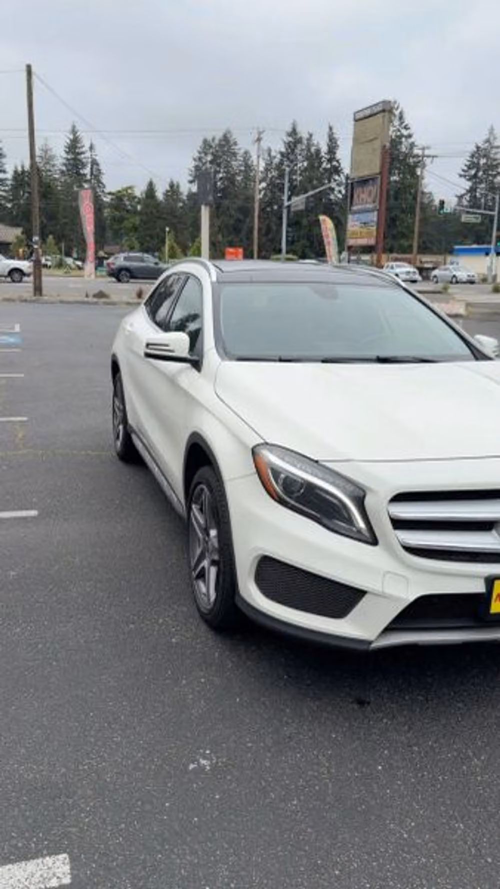 2015 Mercedes-Benz GLA GLA 250 4MATIC Image 46